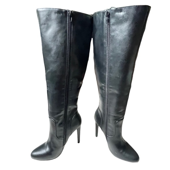 JustFab Kaydra boots Size US 7 / Eu 37.5. NWOT - Picture 8 of 15